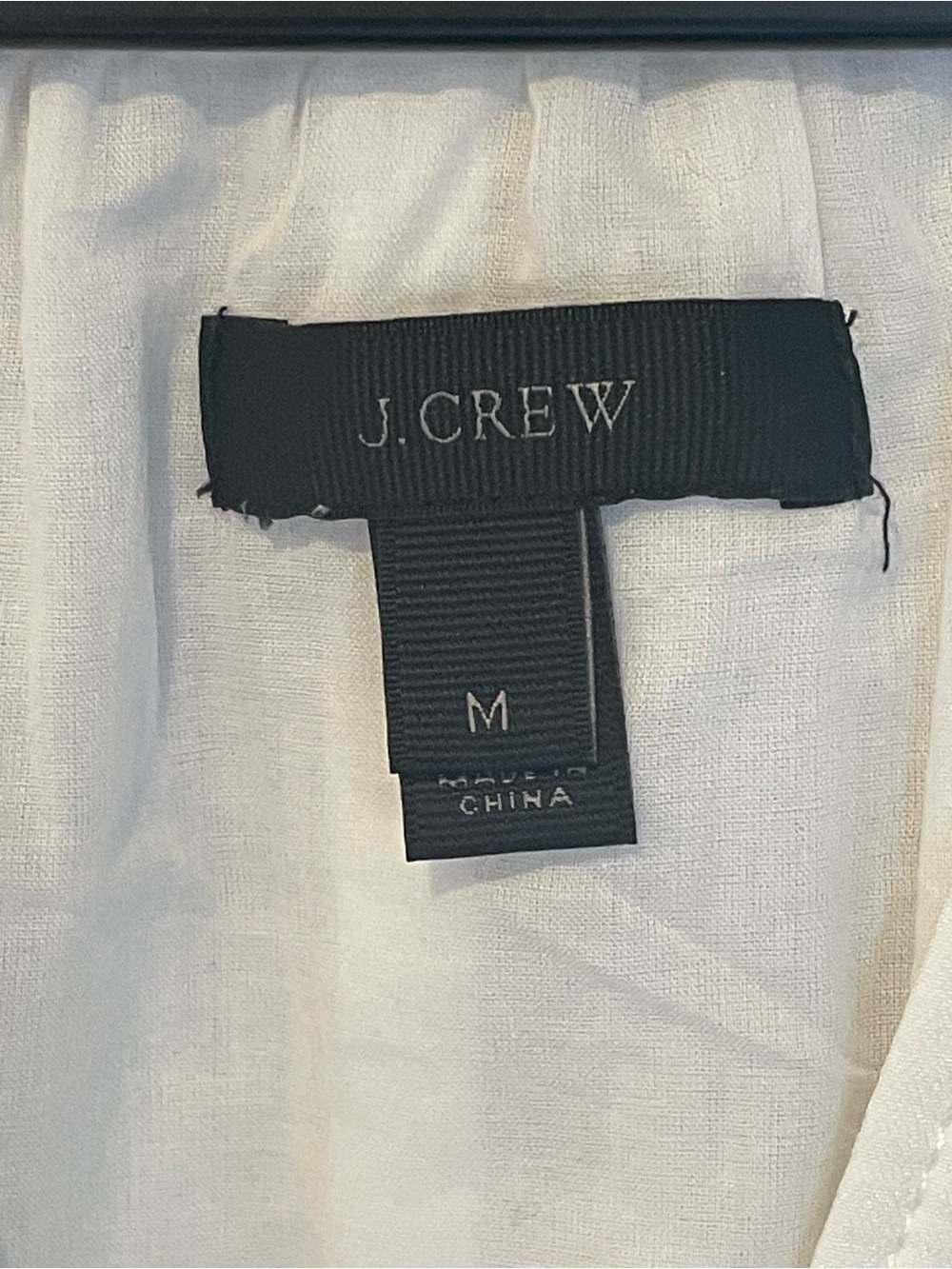 J Crew Linen Lined Maxi Halter Dress - Picture 4 of 4